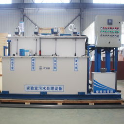 專注創新，穩步前行——濰坊山水環保機械制造有限公司在實驗室污水處理與數控機床領域的雙軌發展